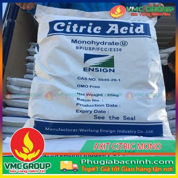 ACID CITRIC MONO