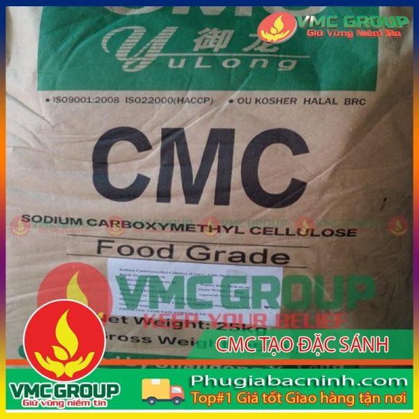 CMC-SODIUM CARBOXYMETHYL CELLULOSE