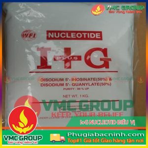 Chất điều vị I+G Nucleotide