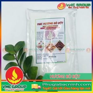 HƯƠNG BÒ BỘT THỰC PHẨM