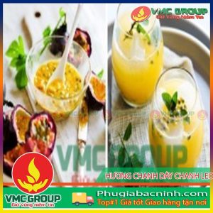 HƯƠNG CHANH DÂY CHANH LEO THỰC PHẨM 