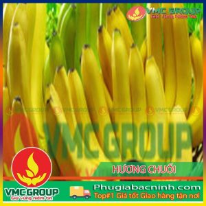 HƯƠNG CHUỐI THỰC PHẨM 