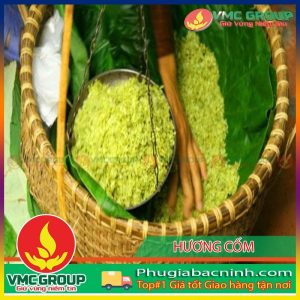 HƯƠNG CỐM THỰC PHẨM