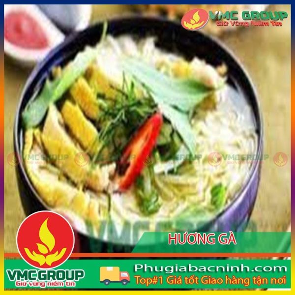 HƯƠNG GÀ THỰC PHẨM 