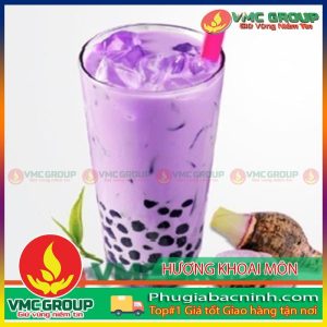 HƯƠNG KHOAI MÔN THỰC PHẨM 