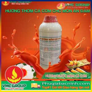 HƯƠNG MẮM CÁ CƠM 