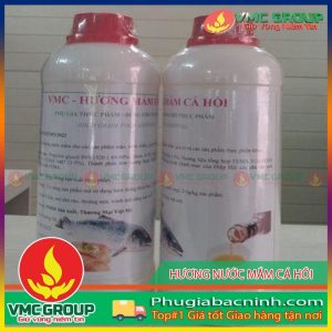 HƯƠNG MẮM CÁ HỒI THỰC PHẨM 
