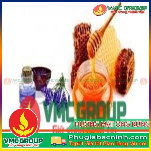 HƯƠNG MẬT ONG RỪNG 