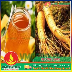 HƯƠNG SÂM THỰC PHẨM 