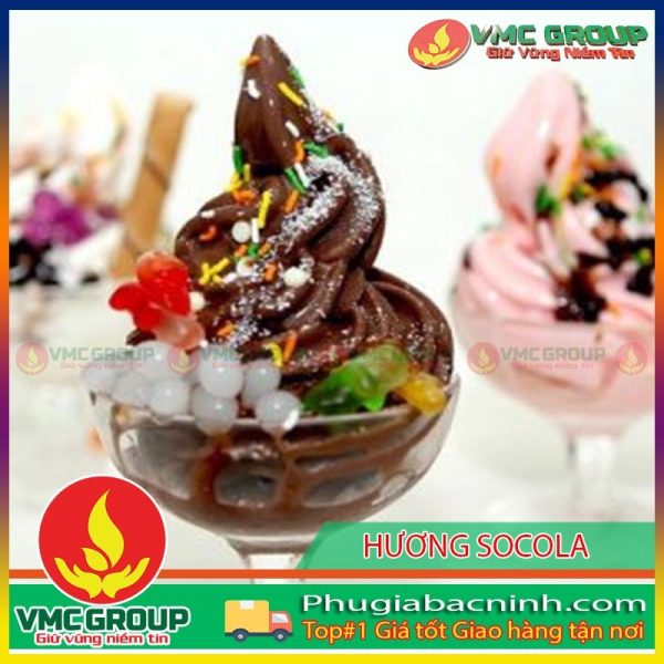 HƯƠNG SOCOLA THỰC PHẨM 