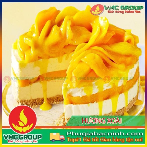HƯƠNG XOÀI THỰC PHẨM 