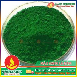 MÀU XANH LÁ ĐẬM PEA GREEN VMC 