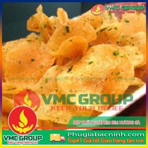BỘT PHỦ NGOÀI BIM BIM - HƯƠNG GÀ VMC 