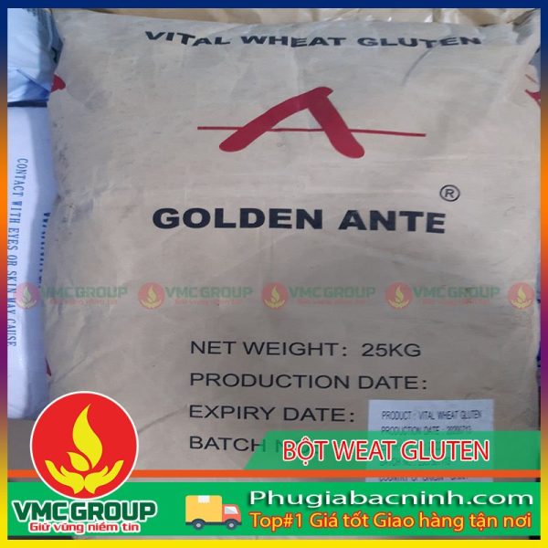 WHEAT GLUTEN CHẤT KẾT DÍNH 