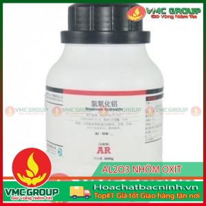 ALUMINUM OXIDE- AL2O3