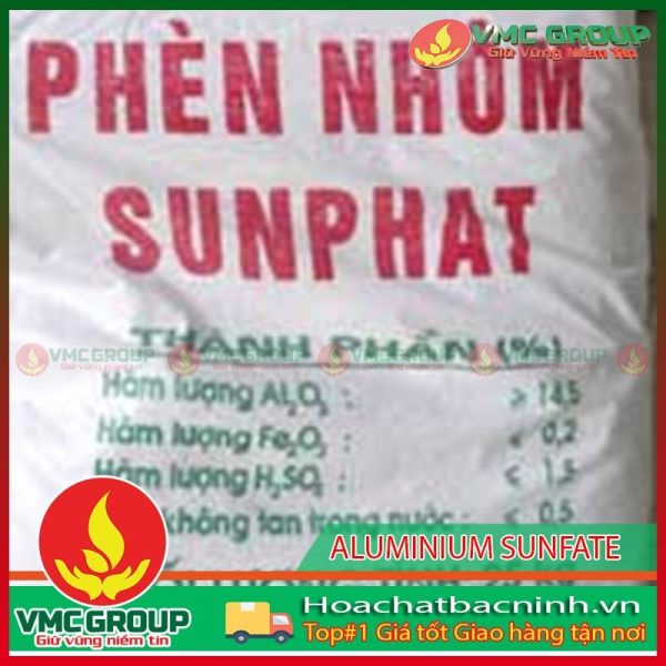 ALUMINIUM SULFATE -AL2(SO4)3.18H2O