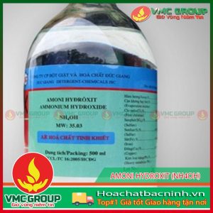 AMMONIUM HYDROXIDE-NH4OH 