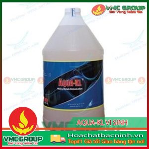 AQUA KL KHỬ PHÈN KIM LOẠI NẶNG AO NUÔI