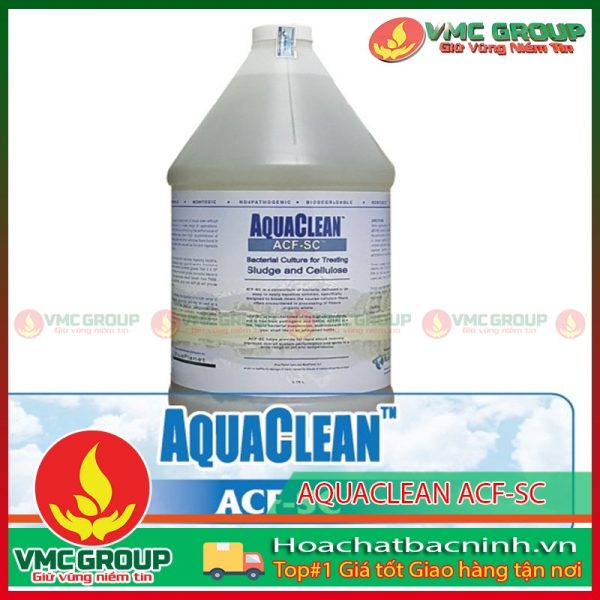 AQUACLEAN ACF-SC XỬ LÝ NƯỚC THẢI KHÓ PHÂN HỦY