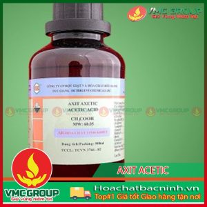 ACETIC ACID-CH3COOH 