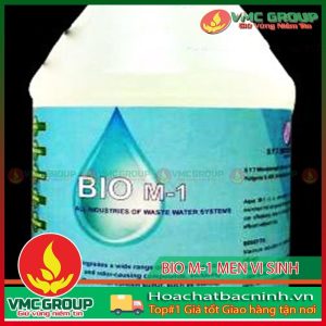BIO M1 VI SINH XỬ LÝ NƯỚC THẢI