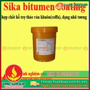 SIKA BITUMEN BC, MÀNG CHỐNG THẤM 
