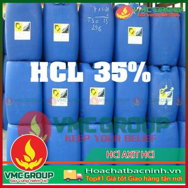 AXIT CLOHIDRIC HCL 35%