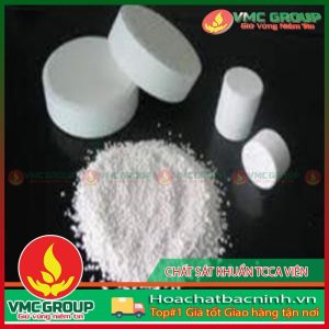 CLORIN DẠNG VIÊN TCCA