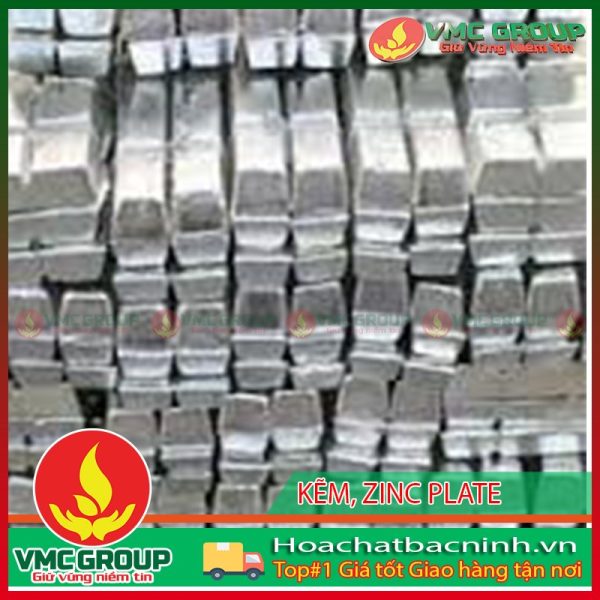 KẼM, ZINC PLATE
