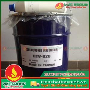 SILICON RTV 828 TẠO KHUÔN