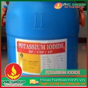 POTASSIUM IODIDE THUỐC THỦY SẢN