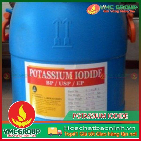 POTASSIUM IODIDE THUỐC THỦY SẢN
