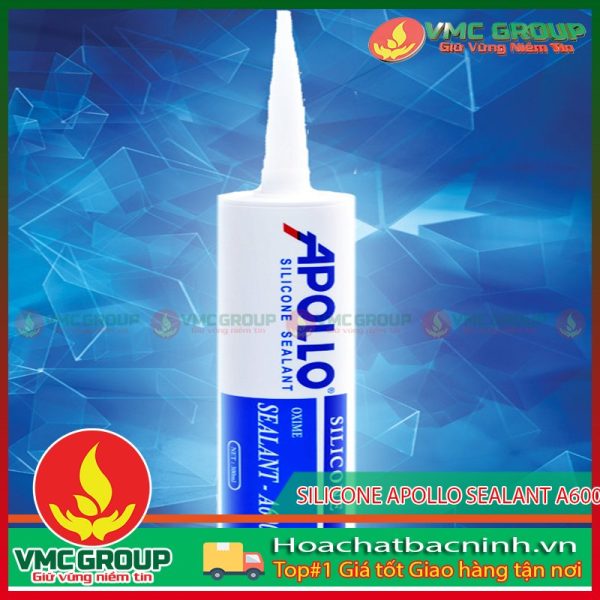 SILICONE APOLLO SEALANT A600